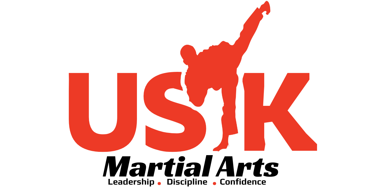 USK Martial Arts Logo